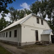 Zyplių dvaro sodybos antroji oficina