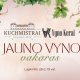 Jauno vyno vakaras „Kuchmistrai“