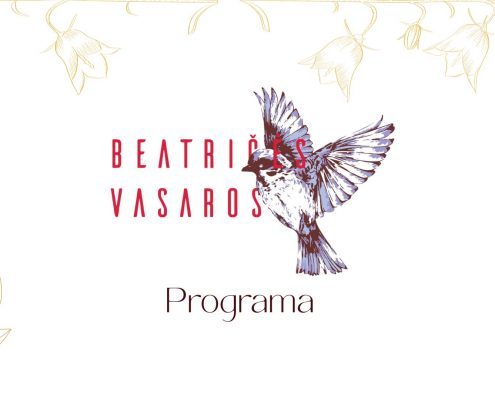 Festivalis „Beatričės vasaros“ Zyplių dvaro ansamblyje Šakių rajone